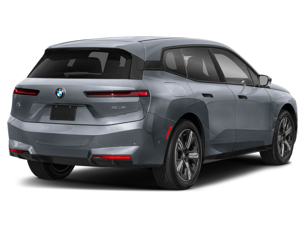 2026 BMW iX xDrive60 Sports Activity Vehicle
