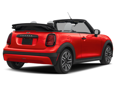 2026 MINI Convertible Cooper FWD