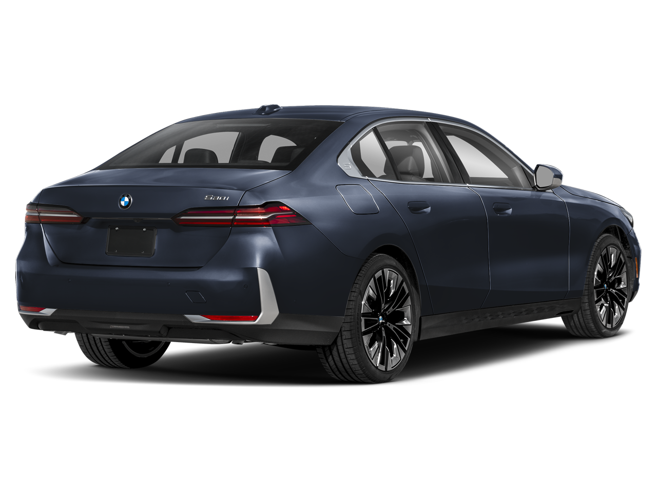 2027 BMW 5 Series 530i xDrive Sedan