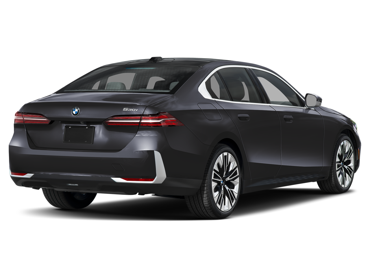 2027 BMW 5 Series 530i xDrive Sedan