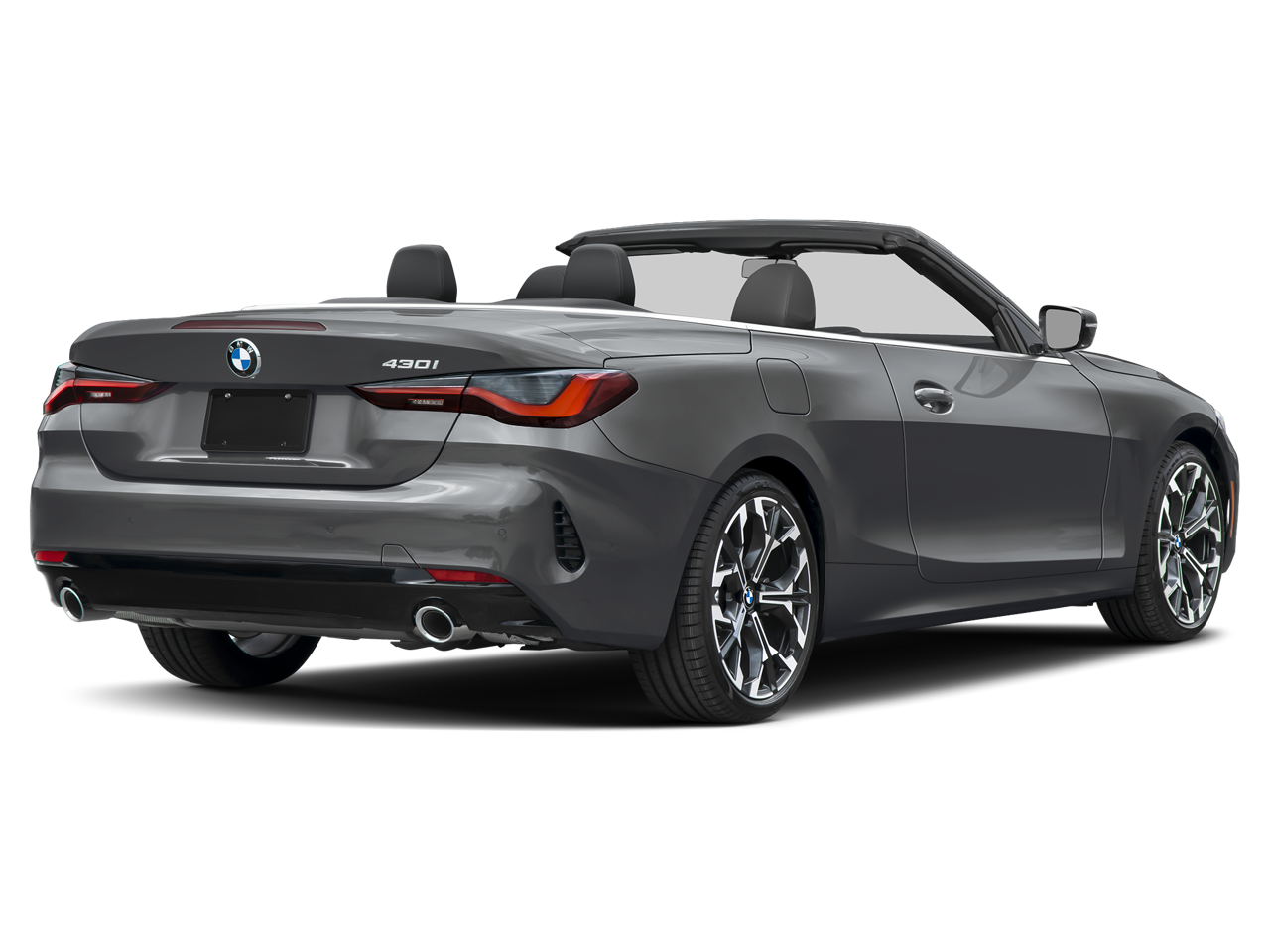 2027 BMW 4 Series 430i xDrive Convertible