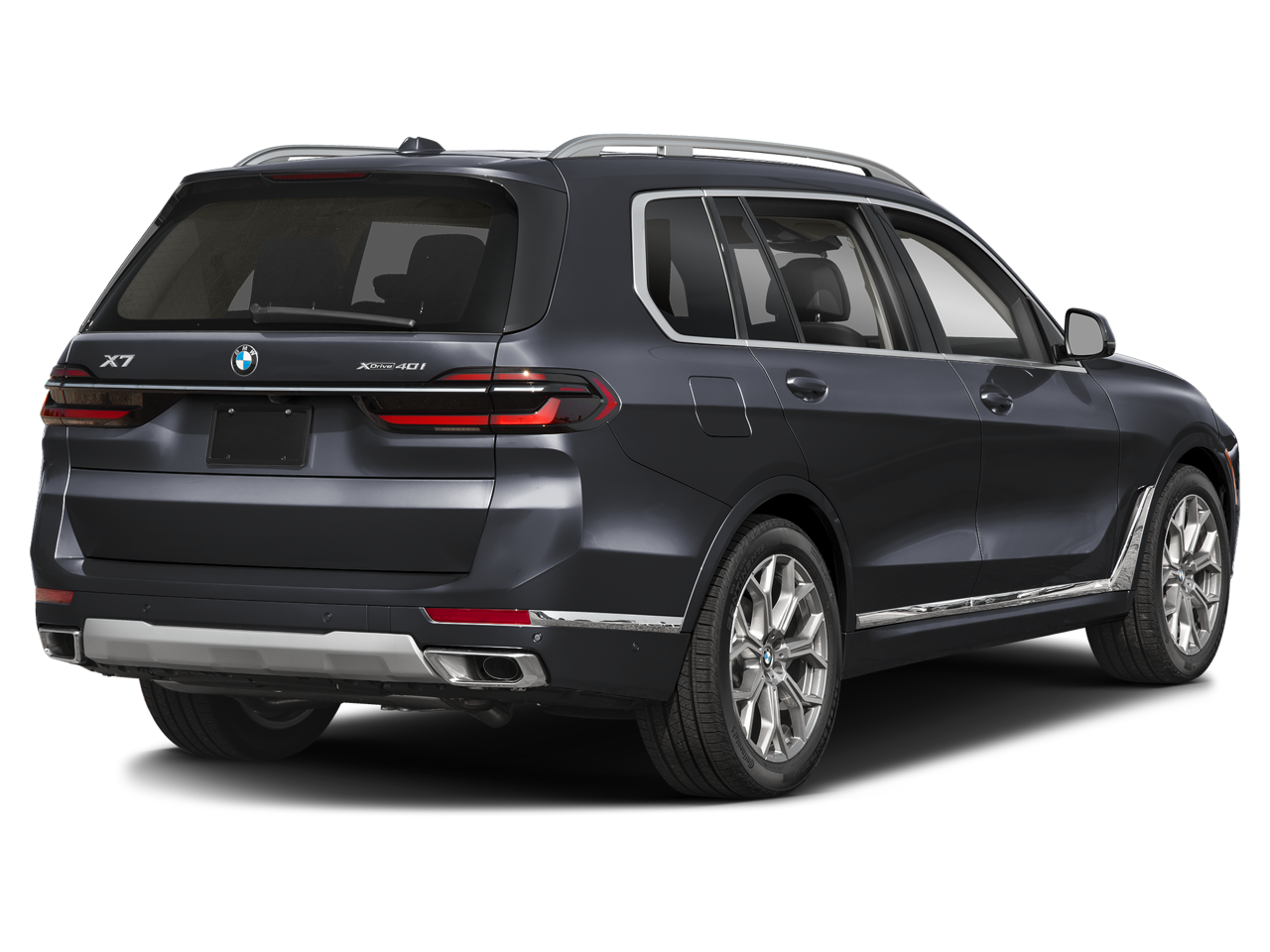 2027 BMW X7 xDrive40i Sports Activity Vehicle