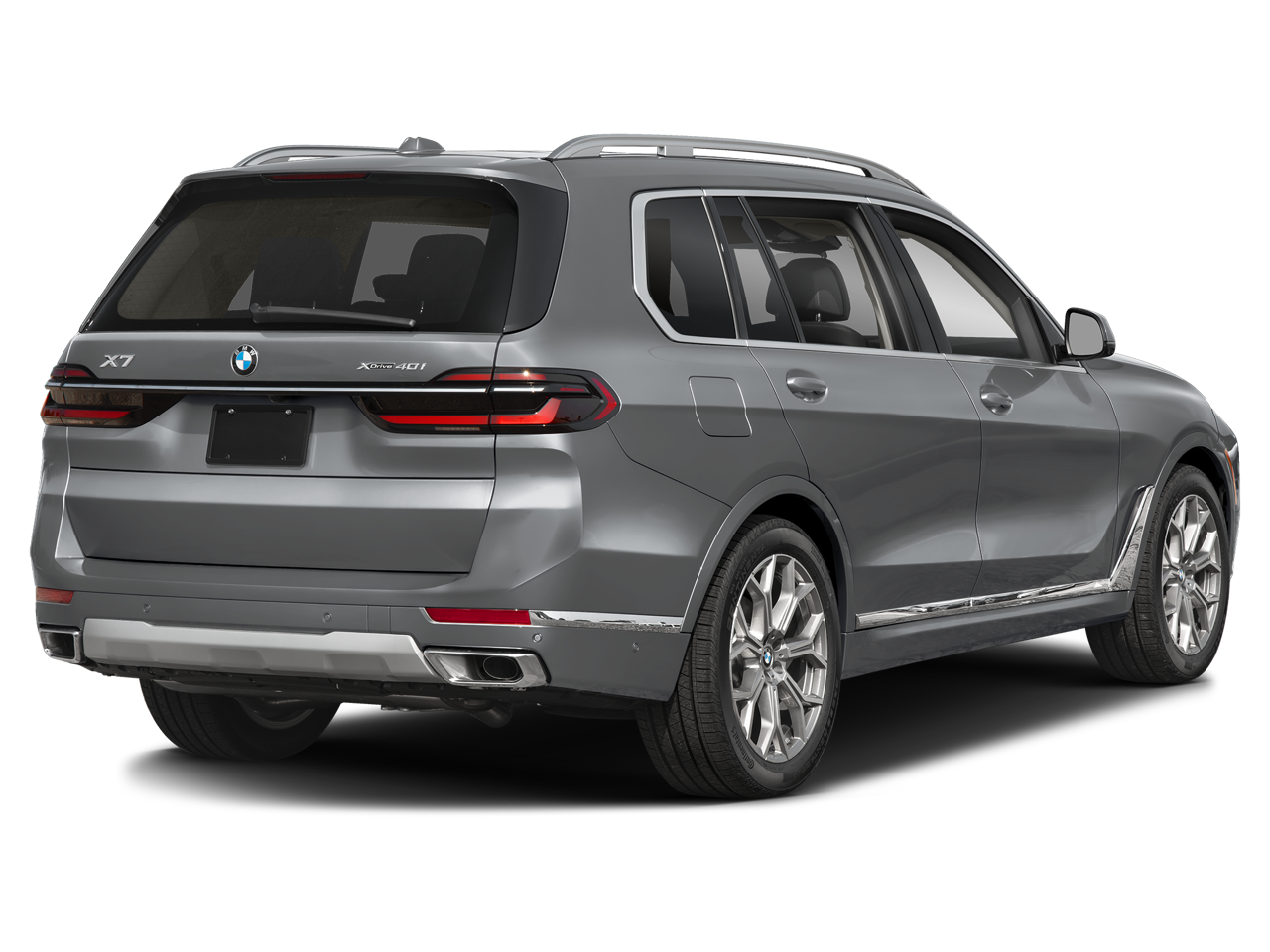 2027 BMW X7 xDrive40i Sports Activity Vehicle