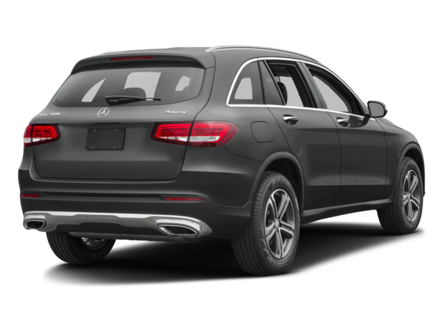 2016 Mercedes-Benz GLC 4MATIC® 4dr GLC 300