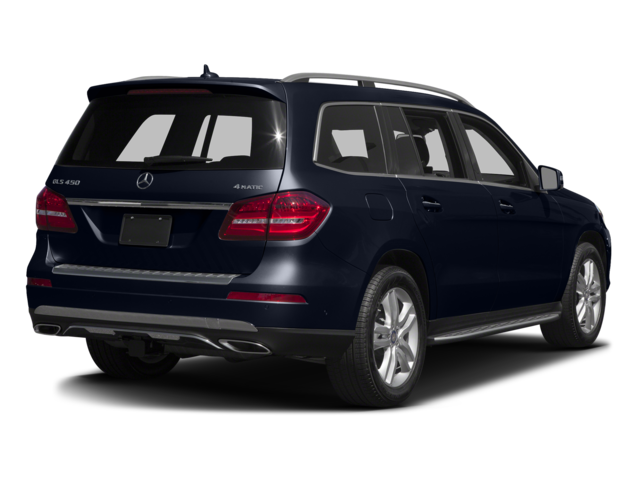 2017 Mercedes-Benz GLS GLS 450 4MATIC® SUV