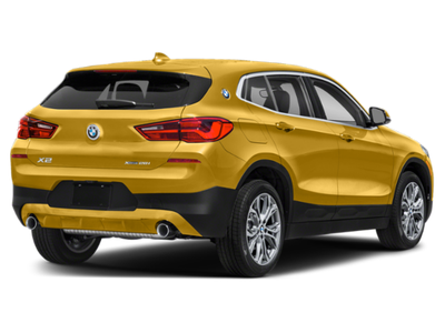 2018 BMW X2 xDrive28i Sports Activity Coupe