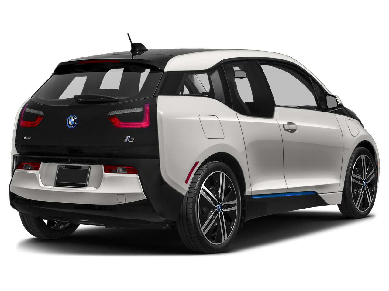 2015 BMW i3 4dr HB w/Range Extender