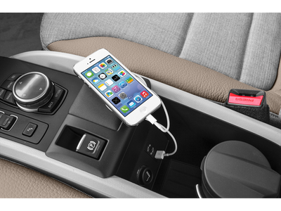 2015 BMW i3 4dr HB w/Range Extender