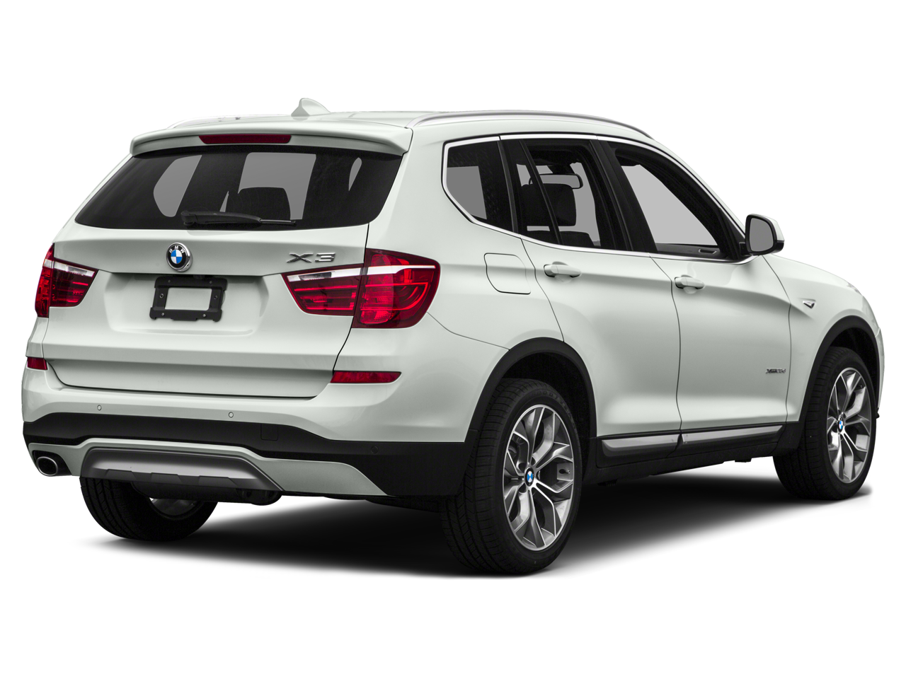 2015 BMW X3 AWD 4dr xDrive28i