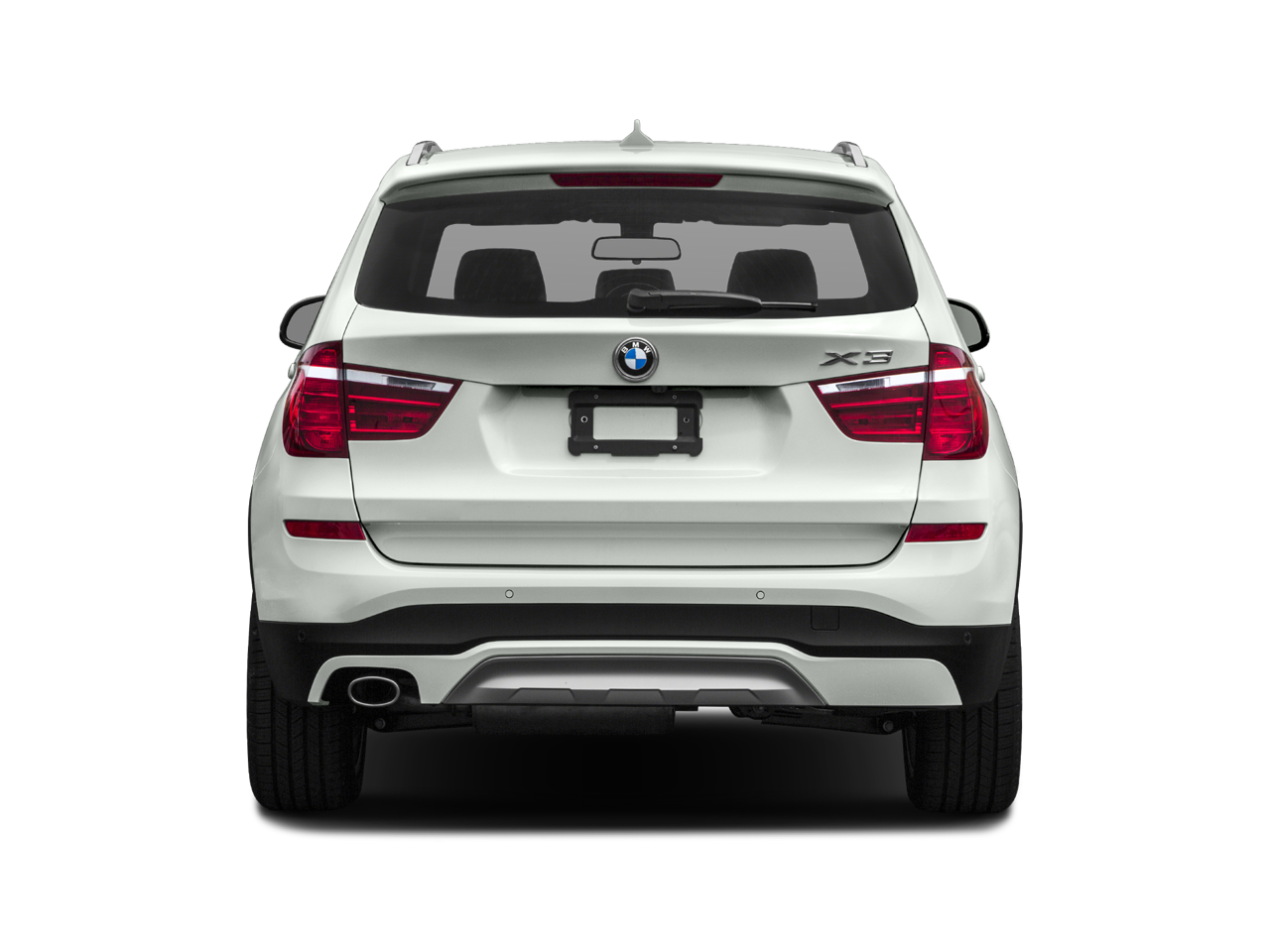 2015 BMW X3 AWD 4dr xDrive28i