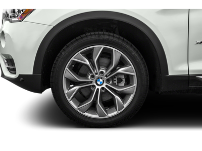 2015 BMW X3 AWD 4dr xDrive28i