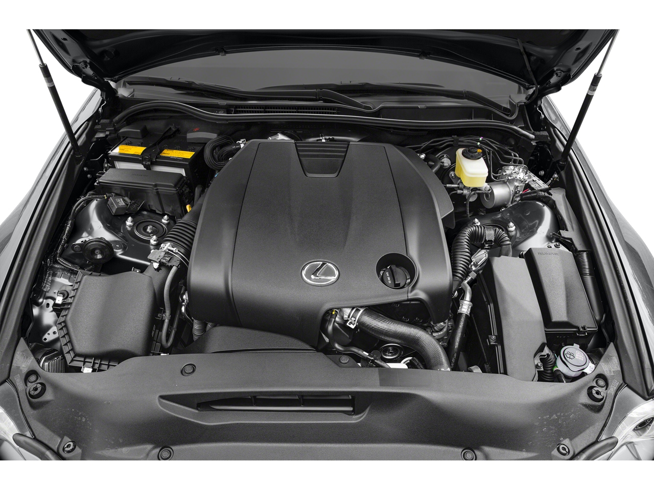 2015 Lexus IS 250 4dr Sport Sdn AWD