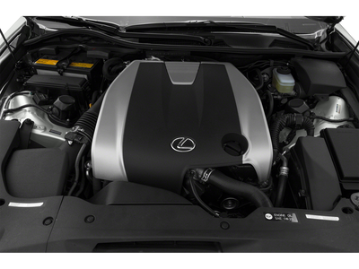 2015 Lexus GS 350 4dr Sdn RWD