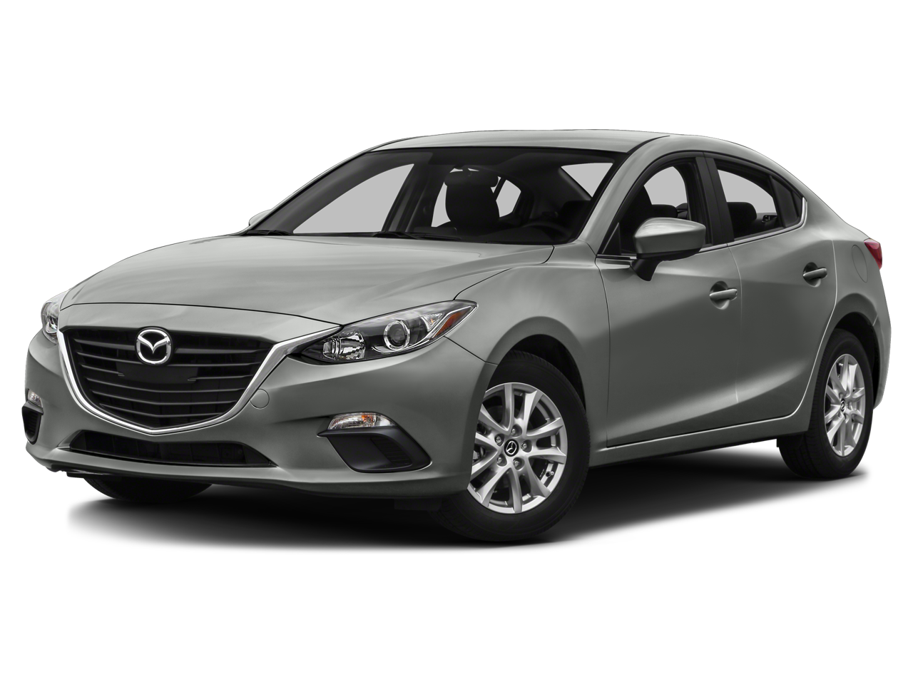 2015 Mazda MAZDA3 4dr Sdn Auto i Touring