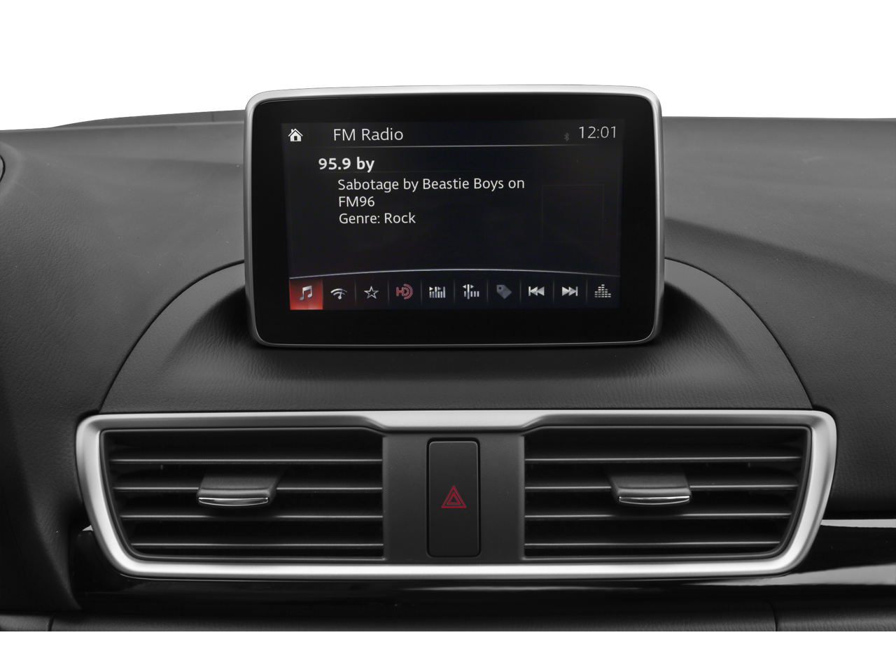 2015 Mazda MAZDA3 4dr Sdn Auto i Touring