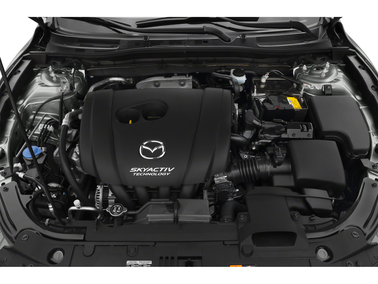 2015 Mazda MAZDA3 4dr Sdn Auto i Touring