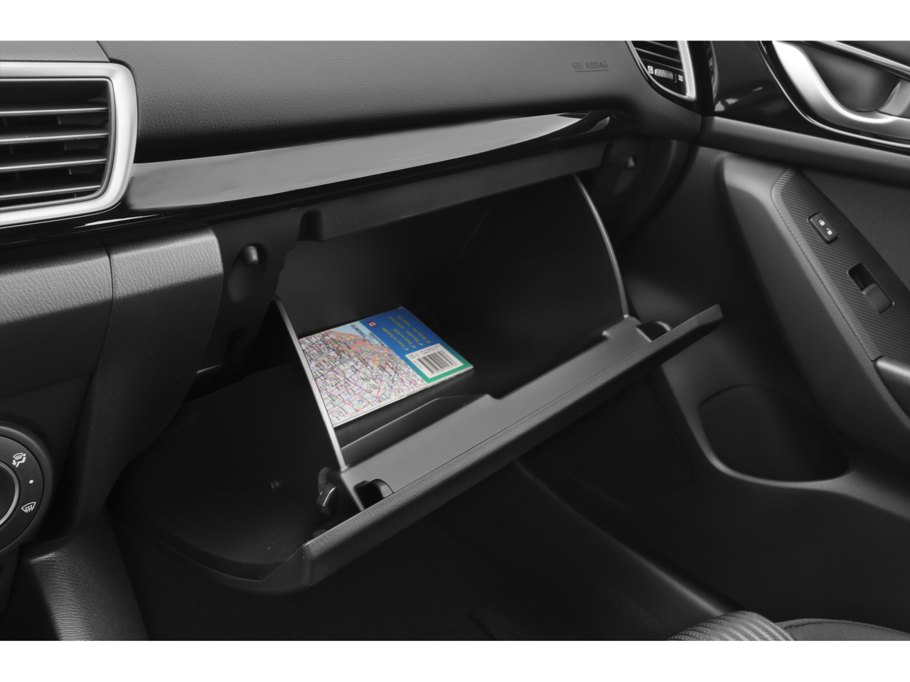 2015 Mazda MAZDA3 4dr Sdn Auto i Touring