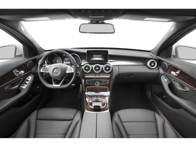 2015 Mercedes-Benz C-Class 4dr Sdn C 300 Sport 4MATIC®