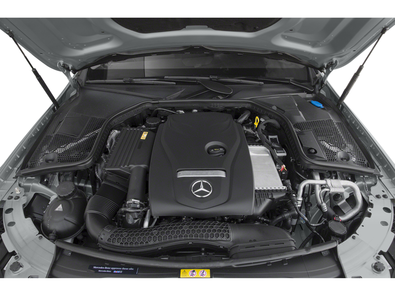 2015 Mercedes-Benz C-Class 4dr Sdn C 300 Sport 4MATIC®