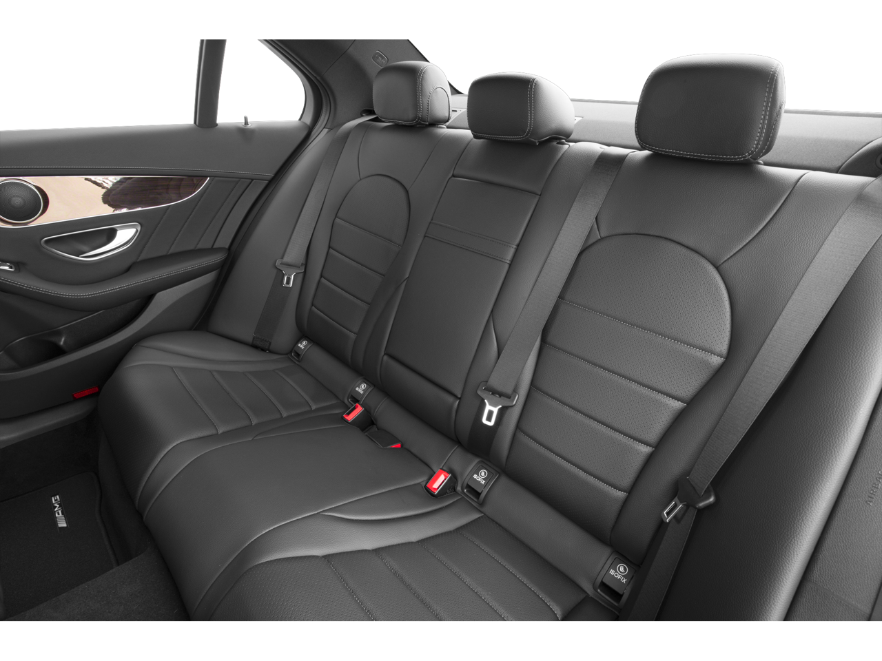 2015 Mercedes-Benz C-Class 4dr Sdn C 300 Sport 4MATIC®