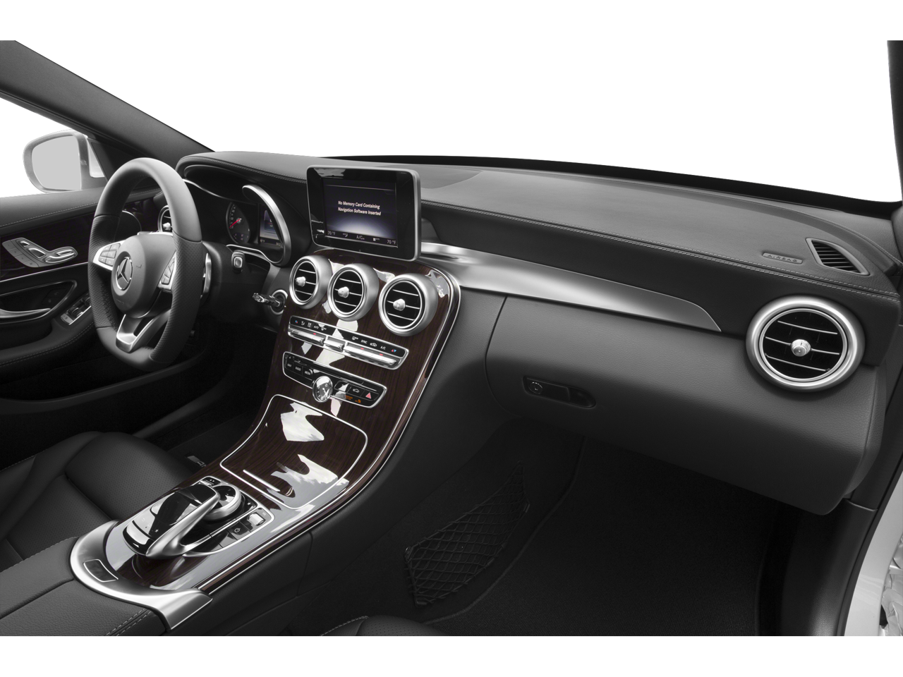 2015 Mercedes-Benz C-Class 4dr Sdn C 300 Sport 4MATIC®