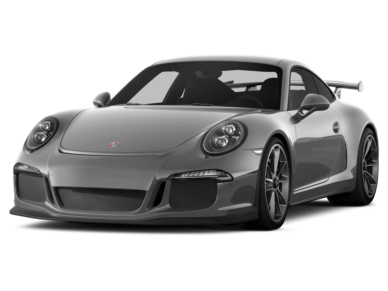 2015 Porsche 911 2dr Cpe GT3