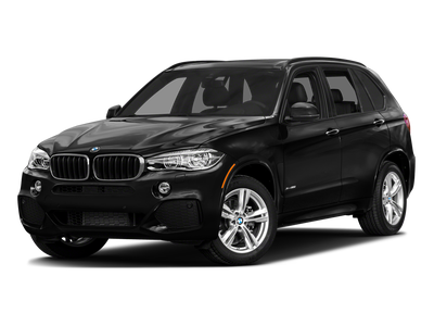2016 BMW X5 AWD 4dr xDrive35i
