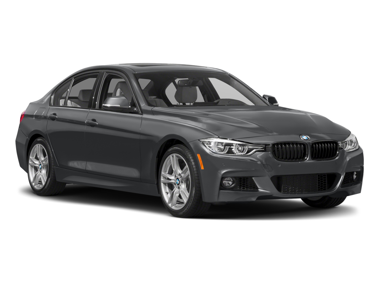 2017 BMW 3 Series 340i xDrive Sedan