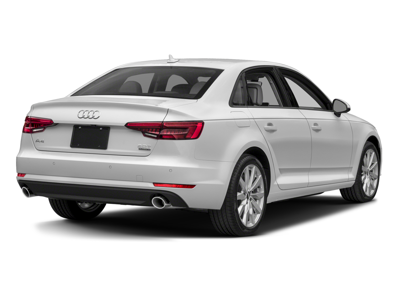 2018 Audi A4 2.0 TFSI Premium Plus S Tronic quattro AWD