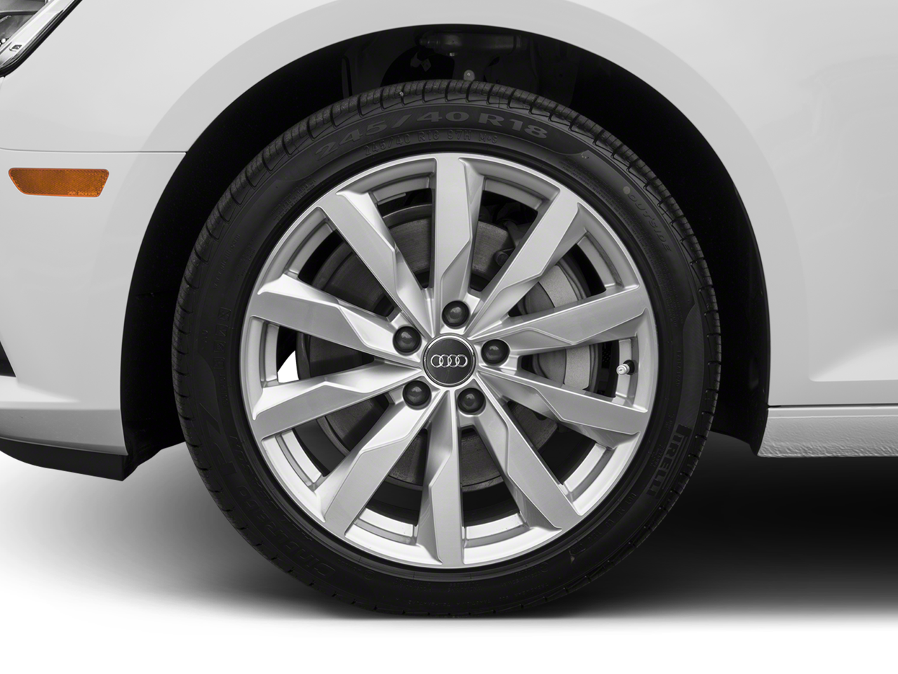 2018 Audi A4 2.0 TFSI Premium Plus S Tronic quattro AWD