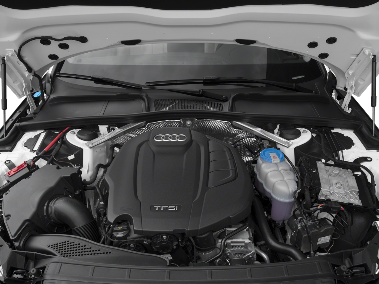 2018 Audi A4 2.0 TFSI Premium Plus S Tronic quattro AWD