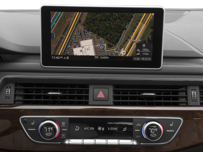 2018 Audi A4 2.0 TFSI Premium Plus S Tronic quattro AWD