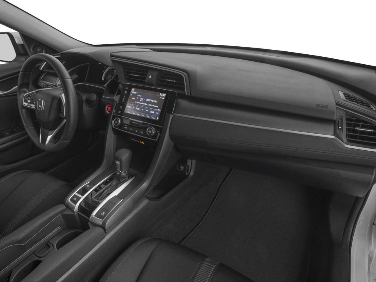 2018 Honda Civic EX CVT