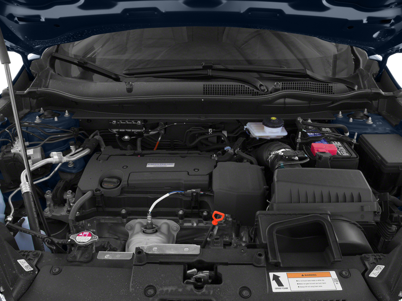 2018 Honda CR-V LX AWD