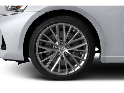 2018 Lexus IS IS 300 AWD