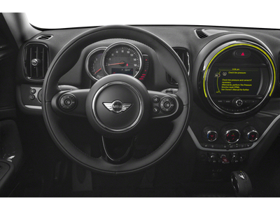 2018 MINI Countryman Cooper S ALL4