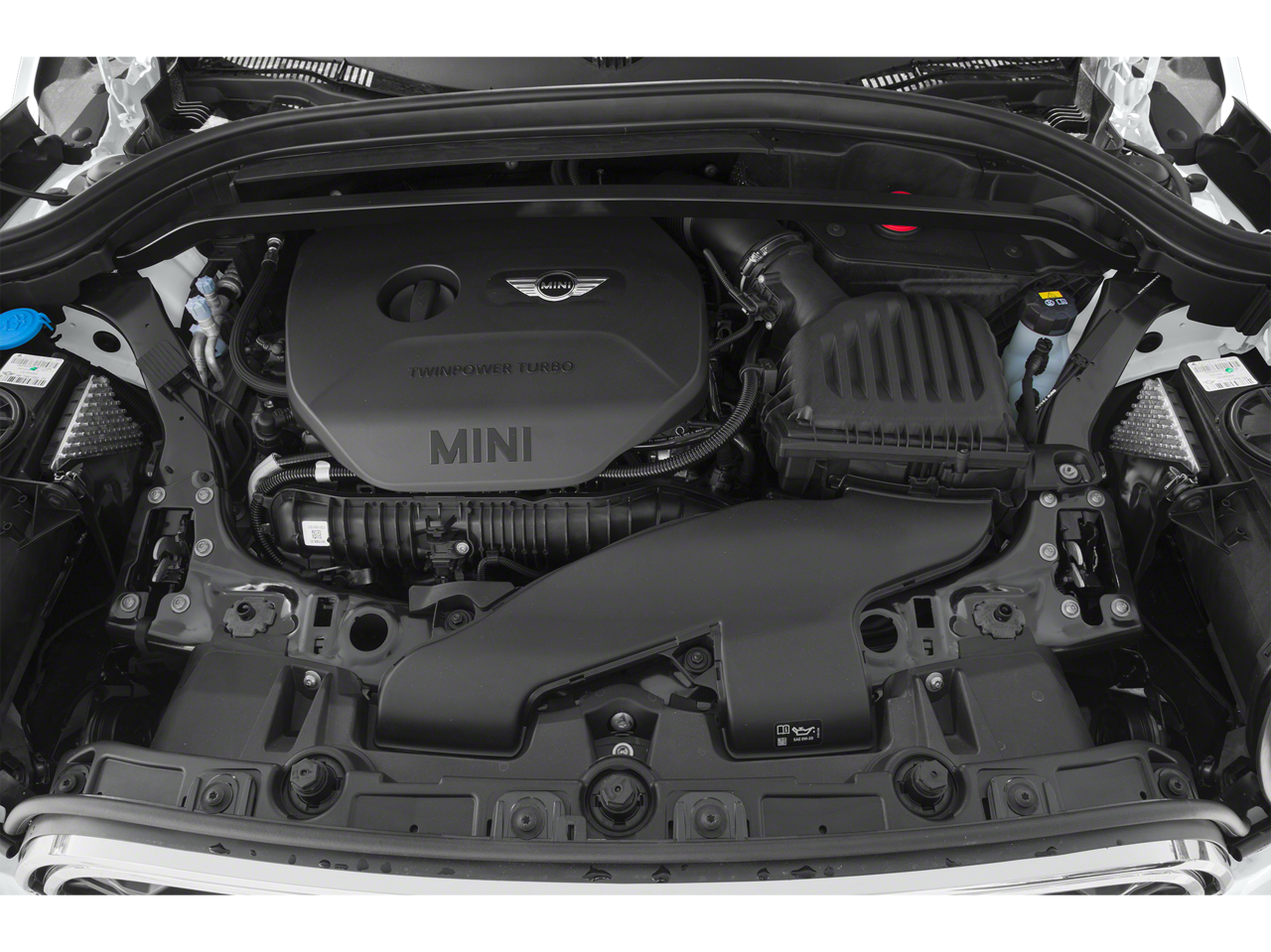 2018 MINI Countryman Cooper S ALL4