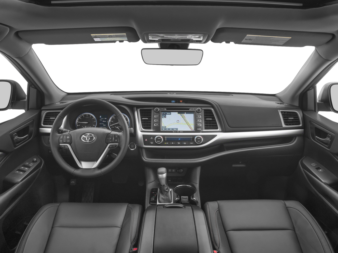 2018 Toyota Highlander XLE V6 AWD