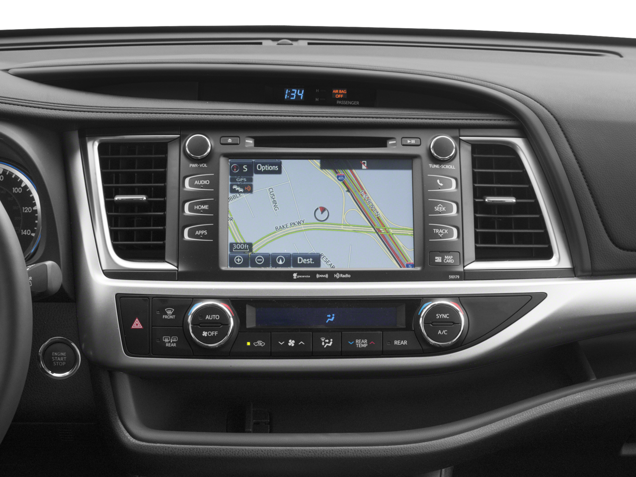 2018 Toyota Highlander XLE V6 AWD