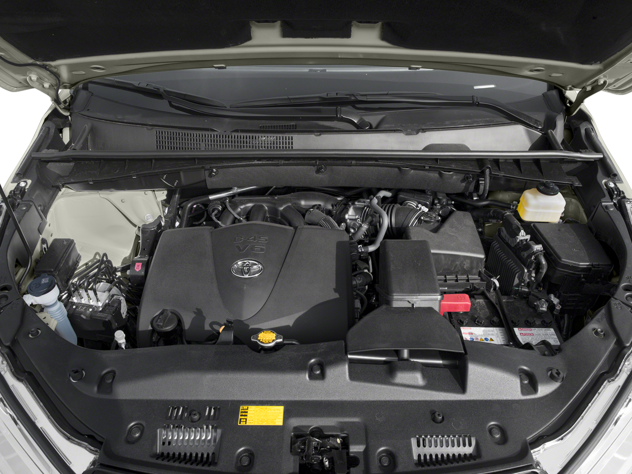 2018 Toyota Highlander XLE V6 AWD