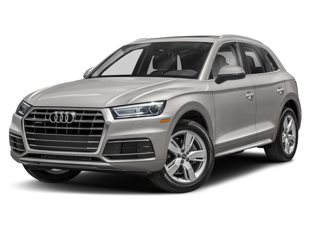 2019 Audi Q5 2.0T quattro S tronic Premium's photo