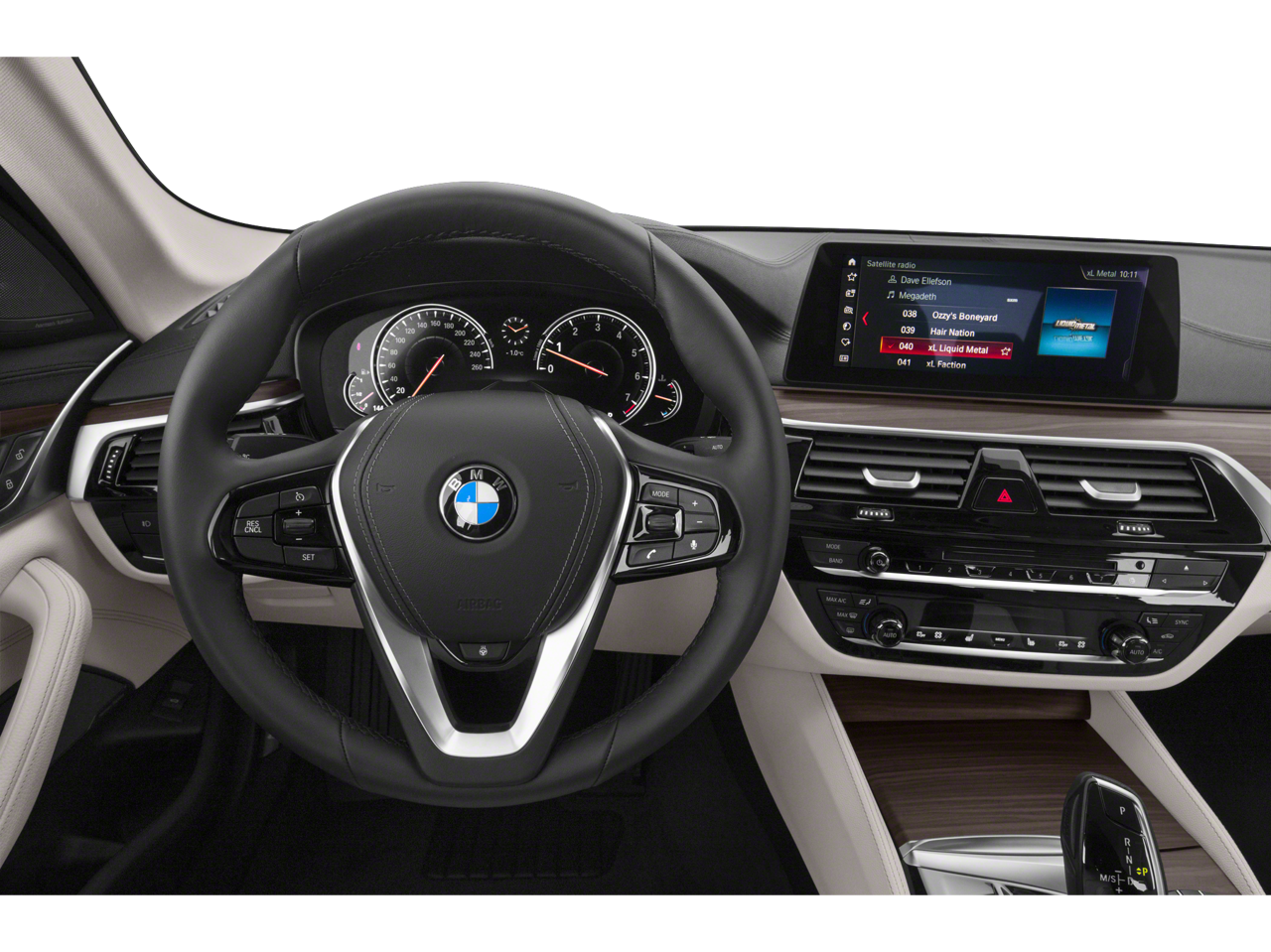 2019 BMW 5 Series 530i xDrive Sedan