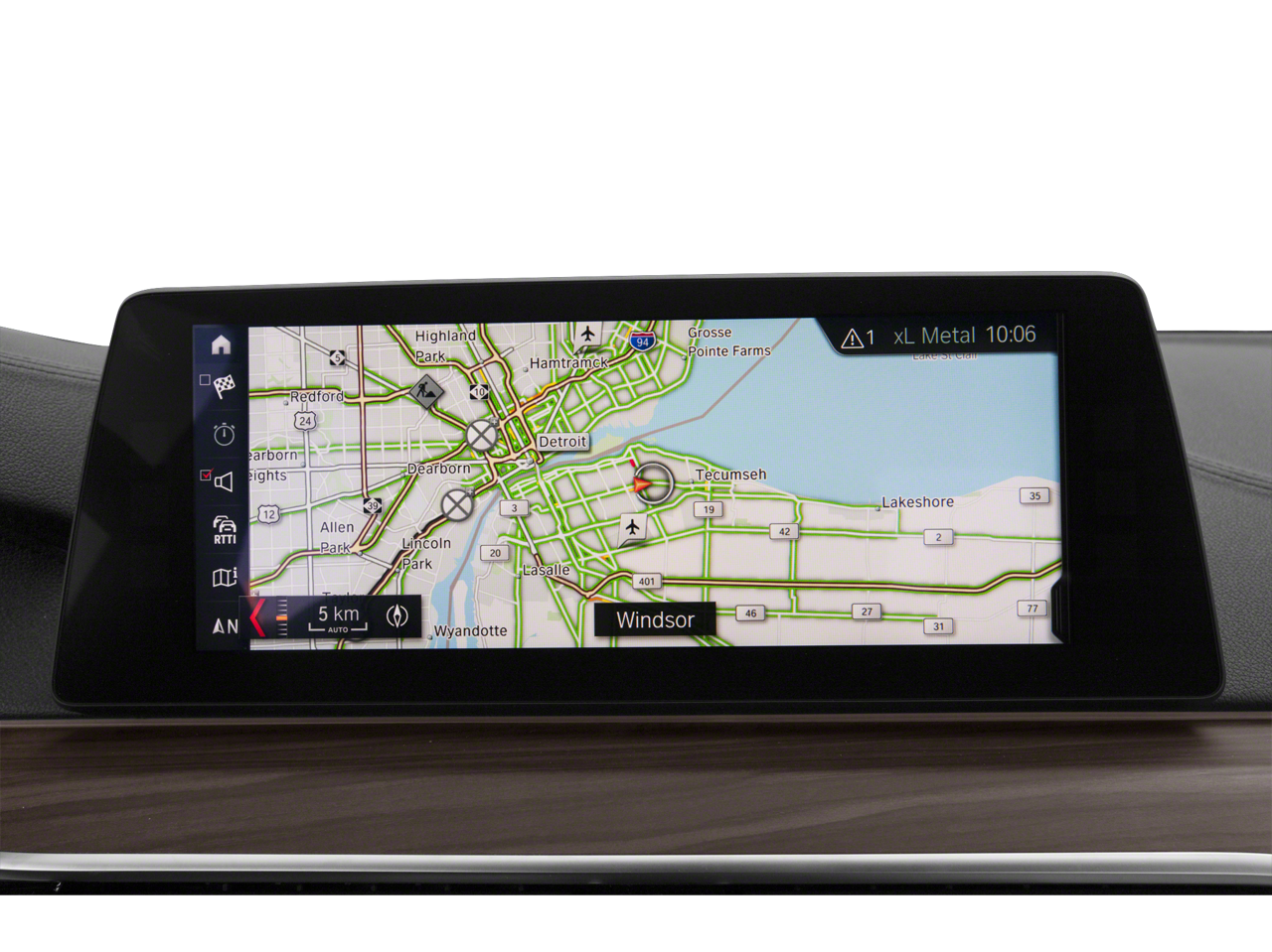 2019 BMW 5 Series 530i xDrive Sedan