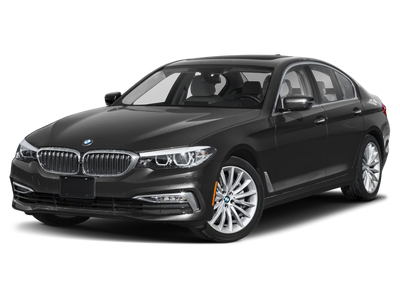 2019 BMW 5 Series 530i xDrive Sedan