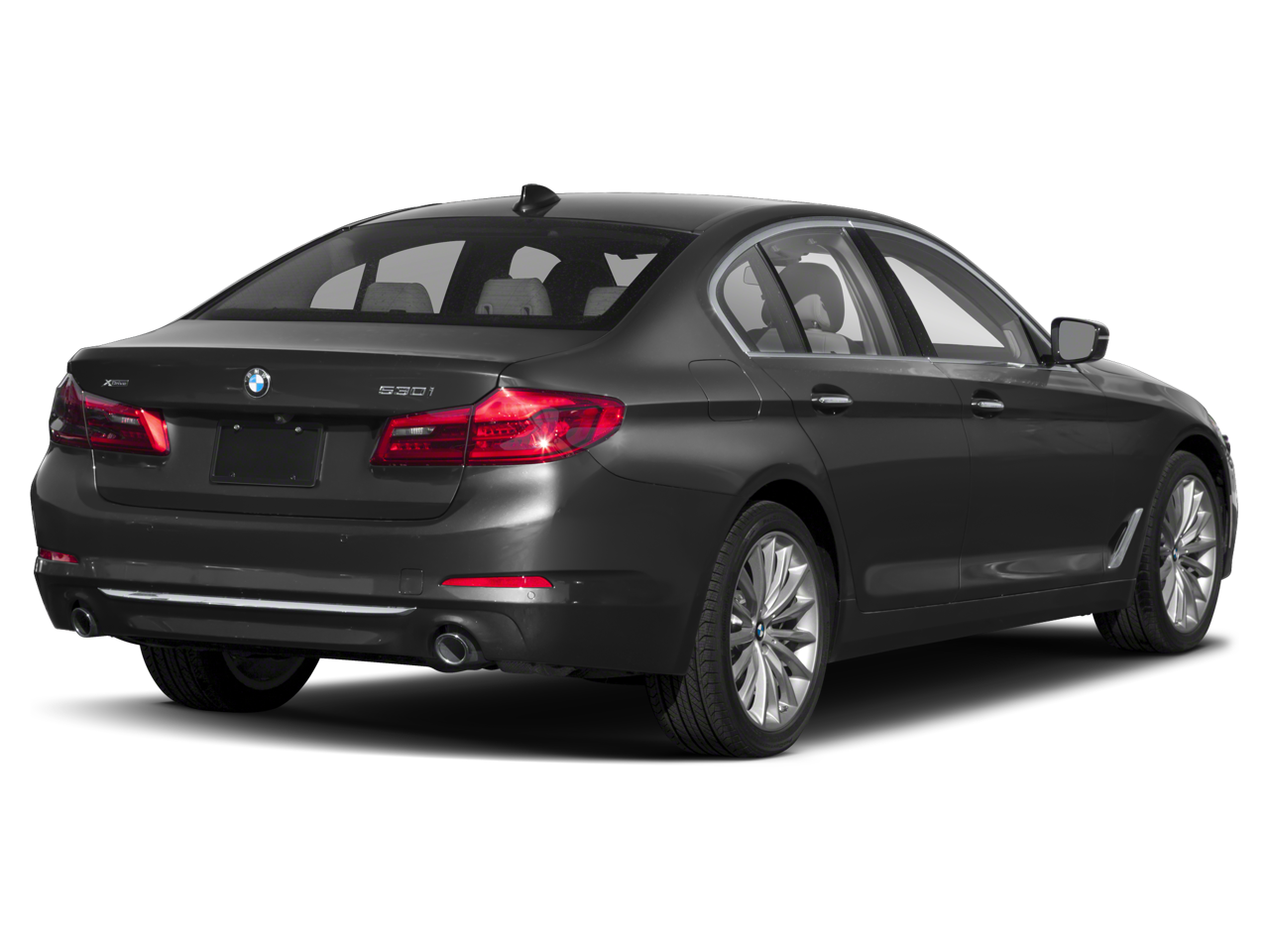 2019 BMW 5 Series 530i xDrive Sedan