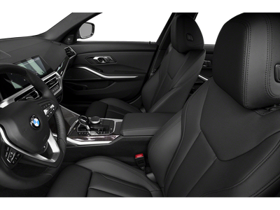 2019 BMW 3 Series 330i xDrive Sedan North America