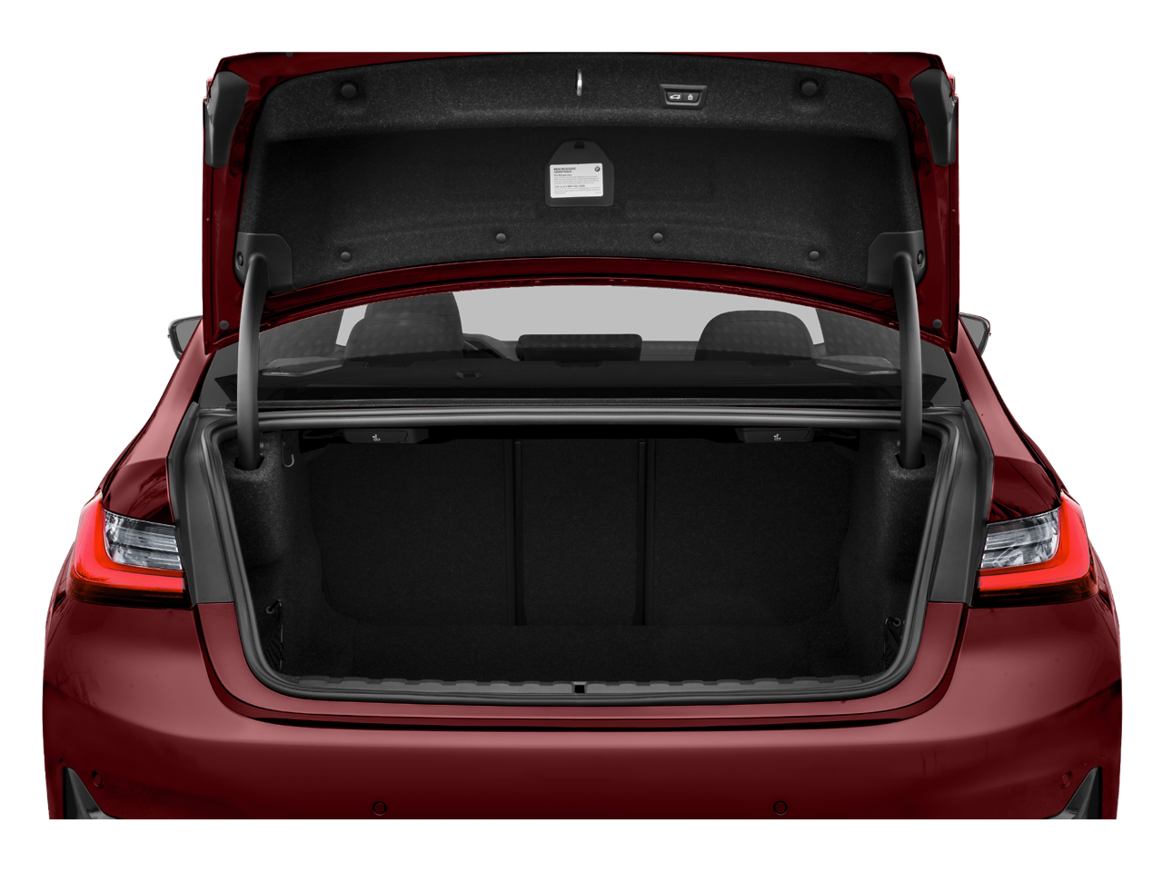 2019 BMW 3 Series 330i xDrive Sedan North America