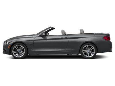 2019 BMW 4 Series 430i xDrive Convertible