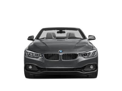 2019 BMW 4 Series 430i xDrive Convertible