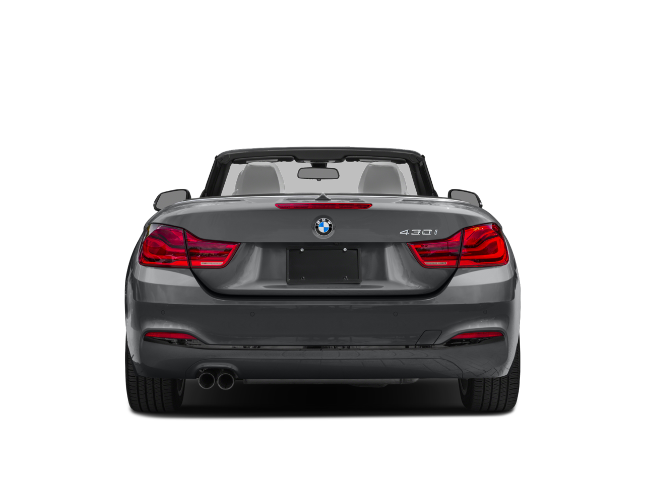 2019 BMW 4 Series 430i xDrive Convertible